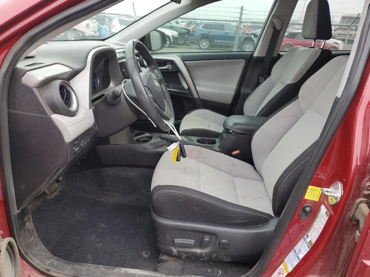 2018 TOYOTA RAV4 ADVEN - Image 7