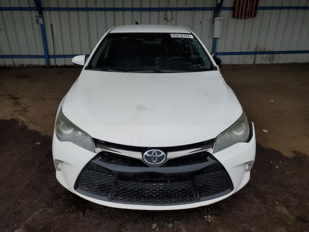 2015 TOYOTA CAMRY LE - Фото 5