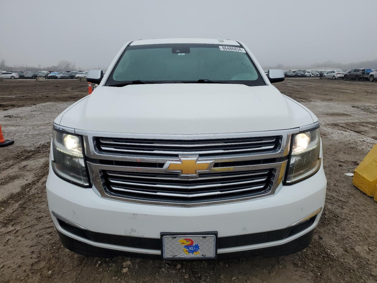 2016 CHEVROLET TAHOE K150 - Фото 5