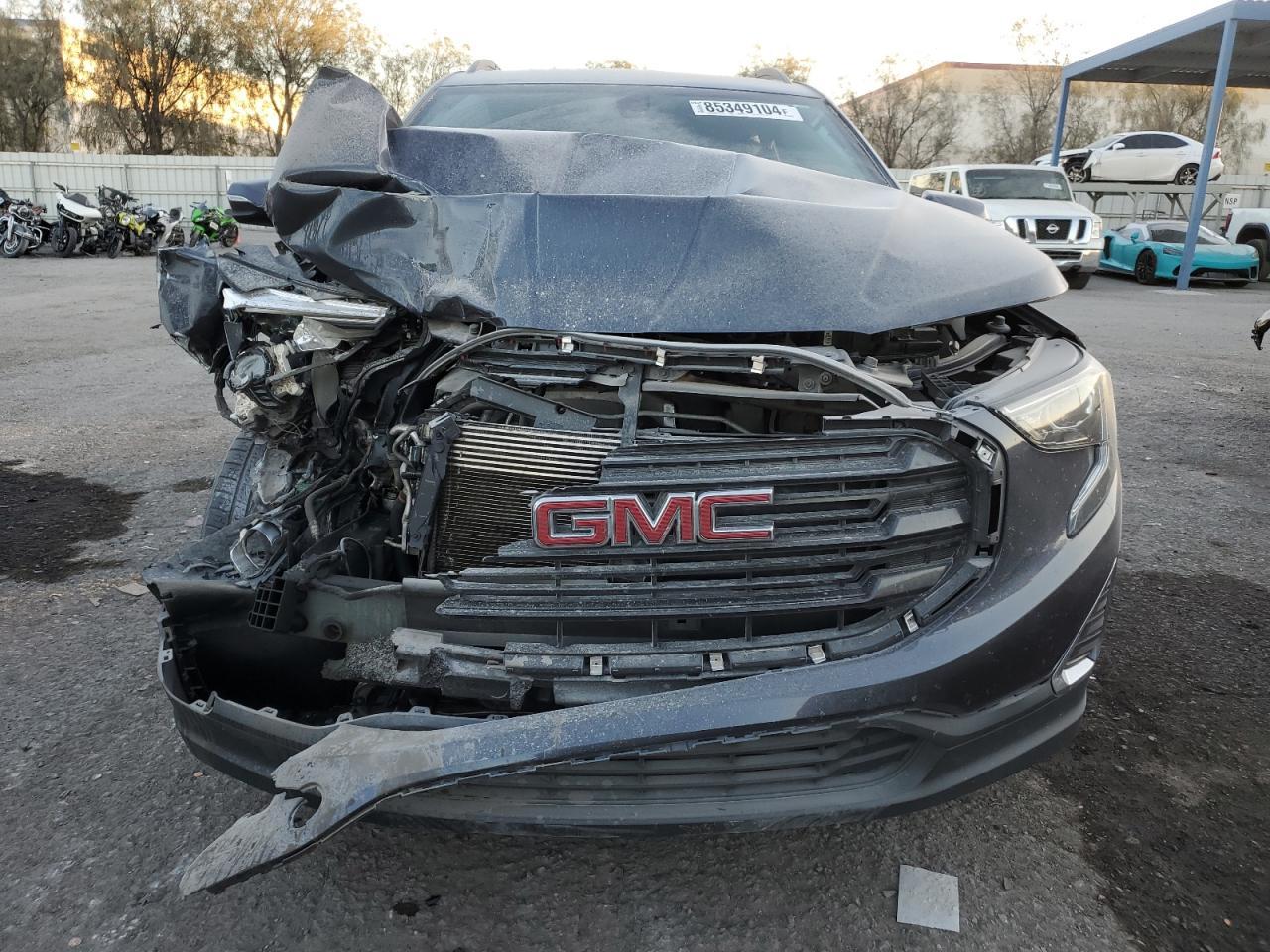 2018 GMC TERRAIN SL - Image 5