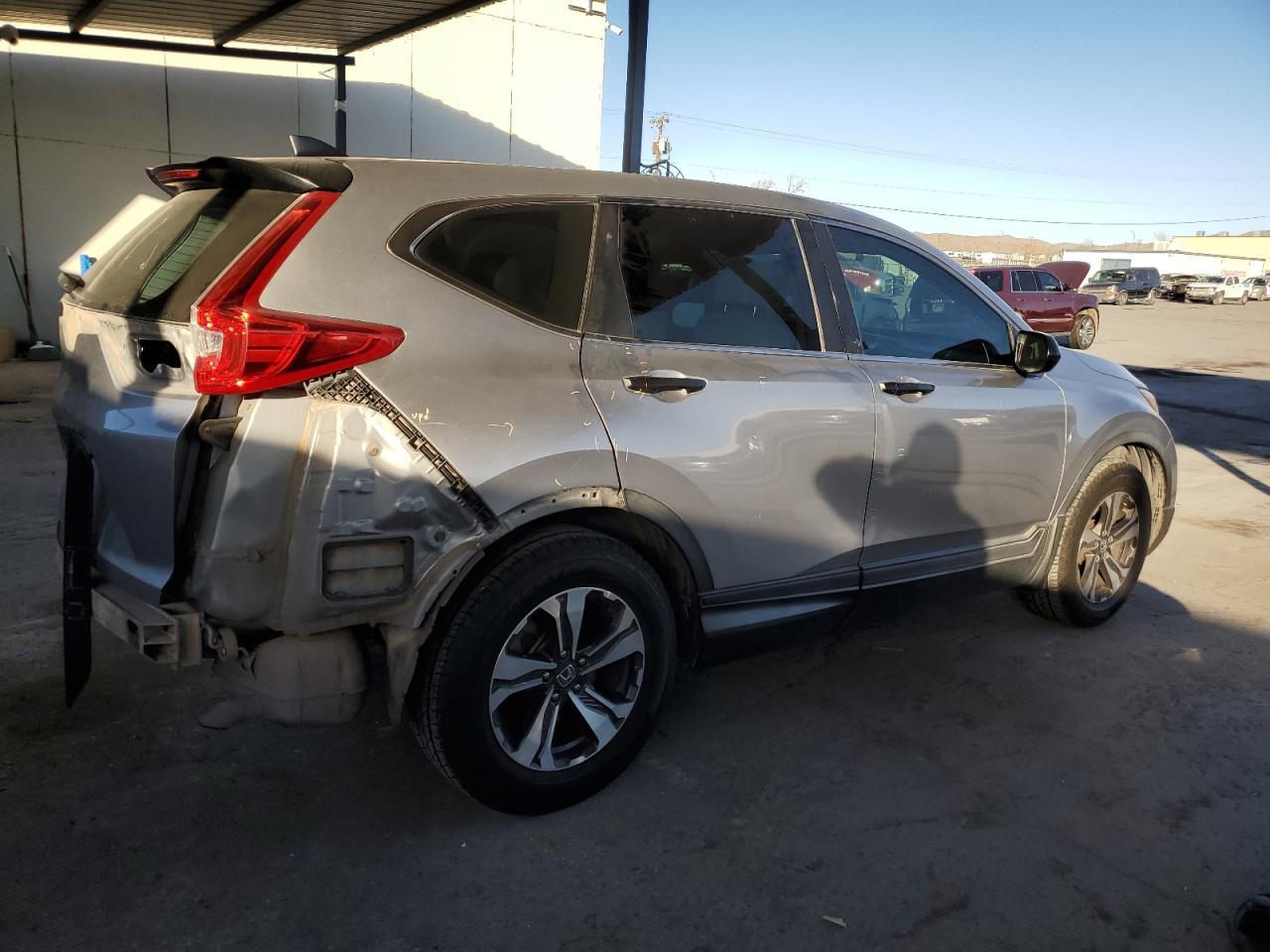 2017 HONDA CR-V LX - Image 3