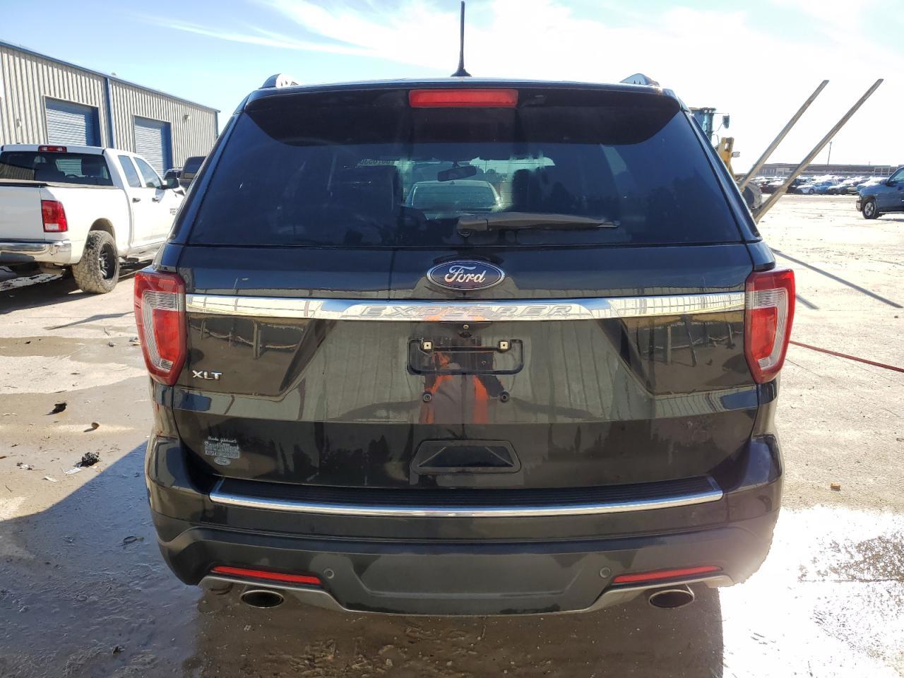 2018 FORD EXPLORER X - Фото 6