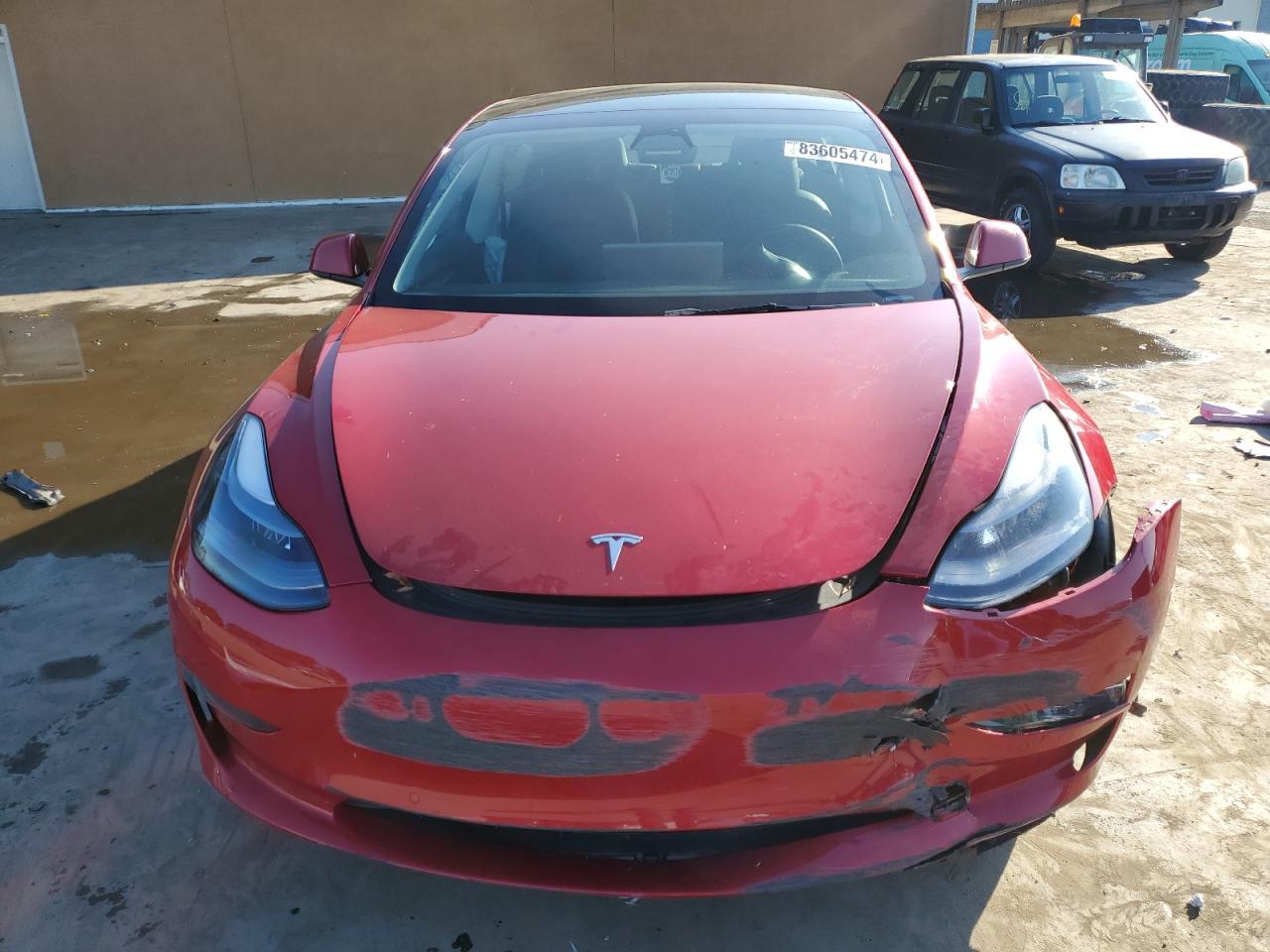 2022 TESLA MODEL 3 - Image 5