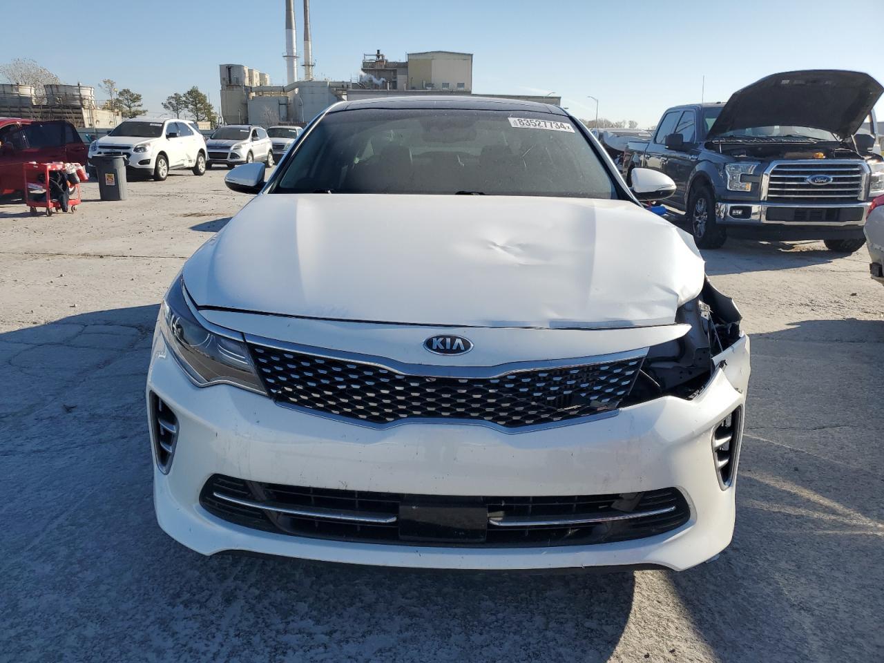 2016 KIA OPTIMA SX - Image 5