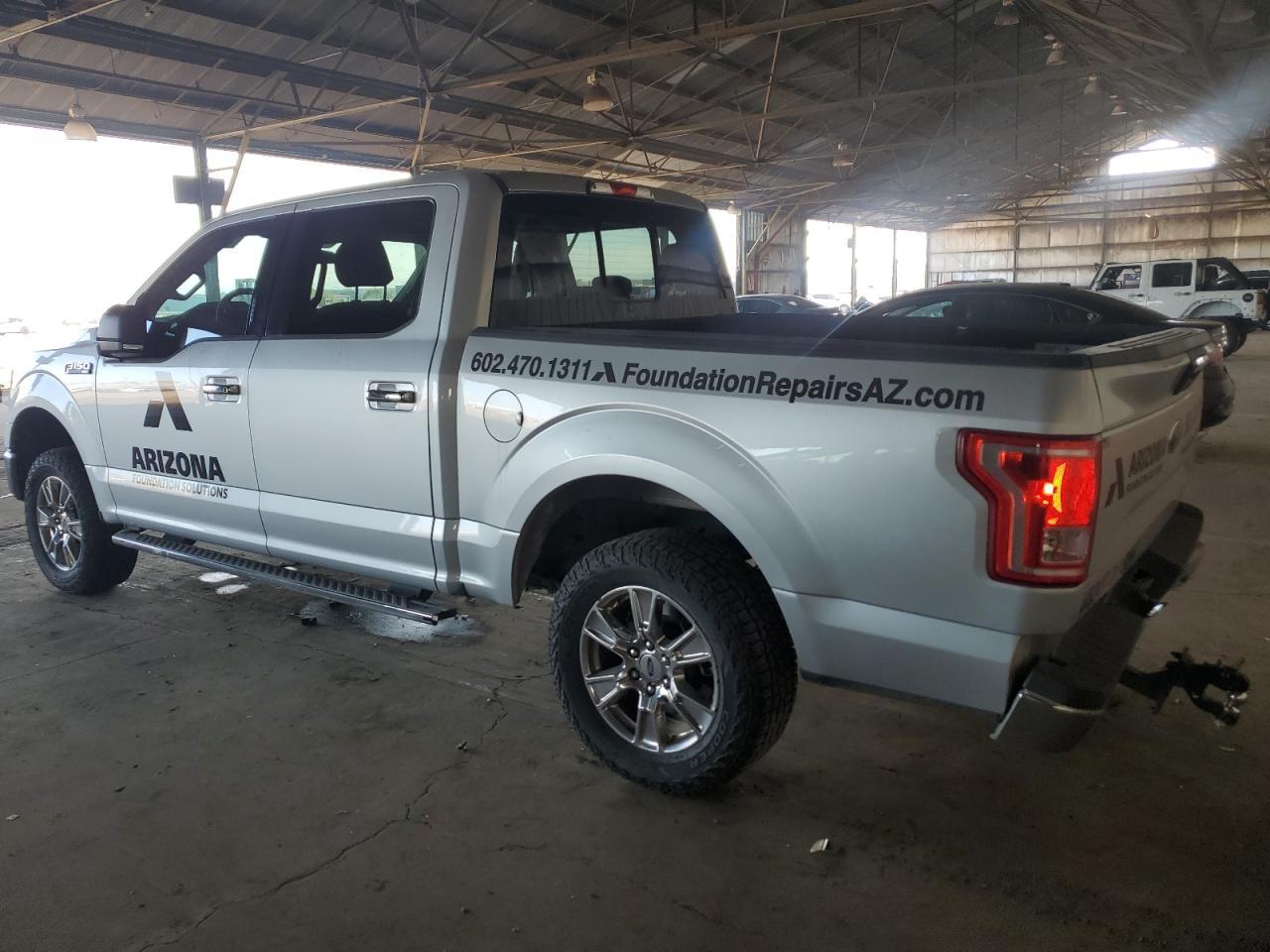 2016 FORD F150 SUPER - Image 2