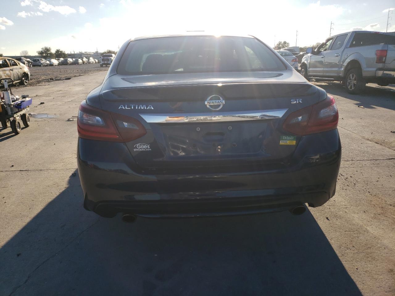 2017 NISSAN ALTIMA 2.5 - Image 6