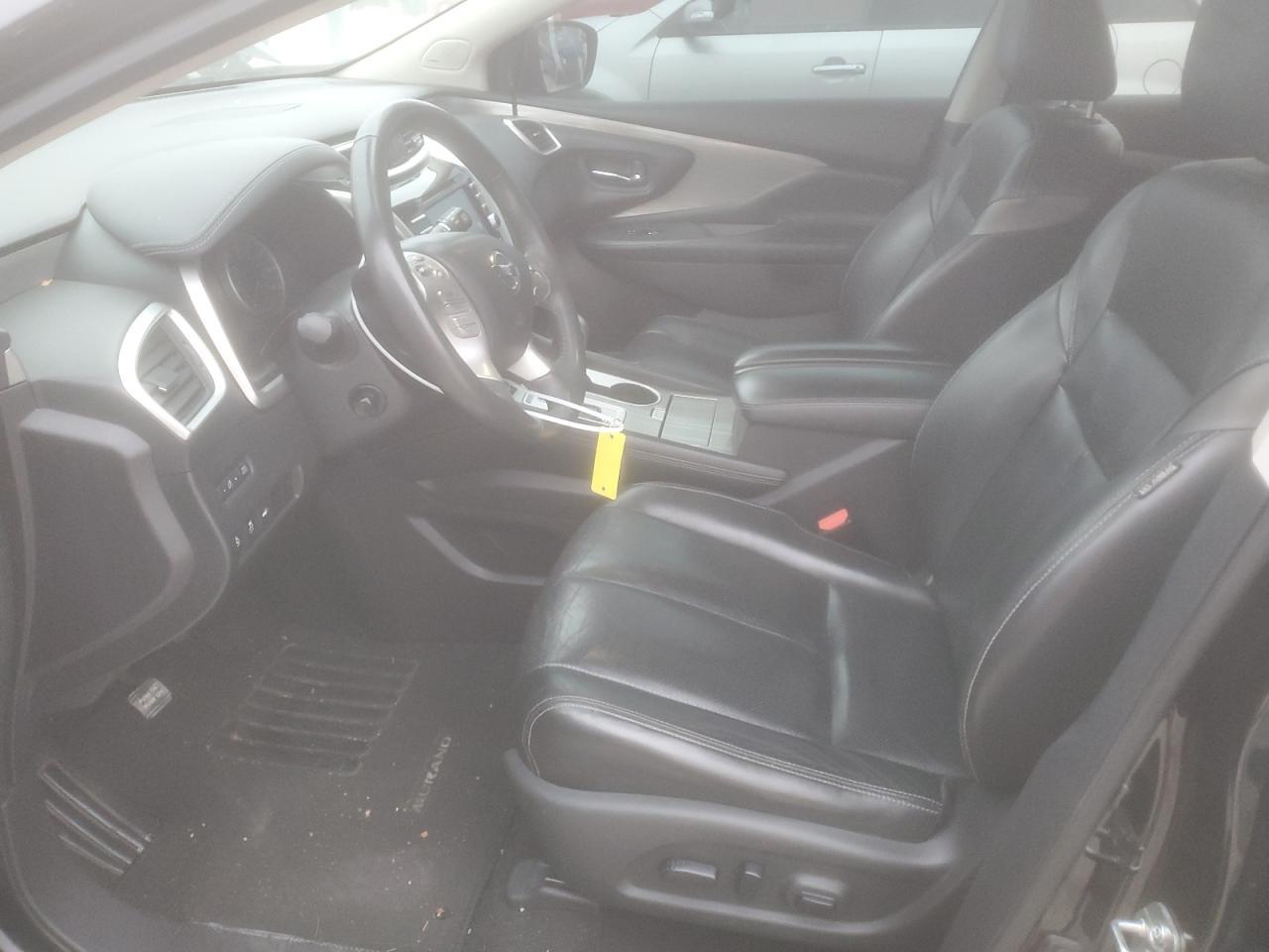 2015 NISSAN MURANO S - Фото 7