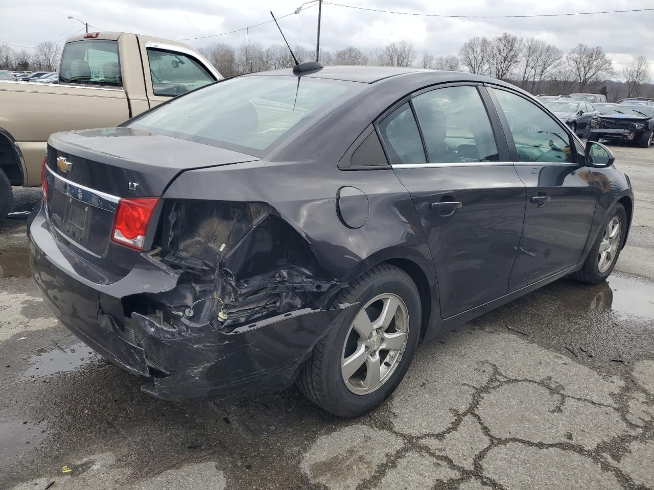 2016 CHEVROLET CRUZE LIMI - Фото 3