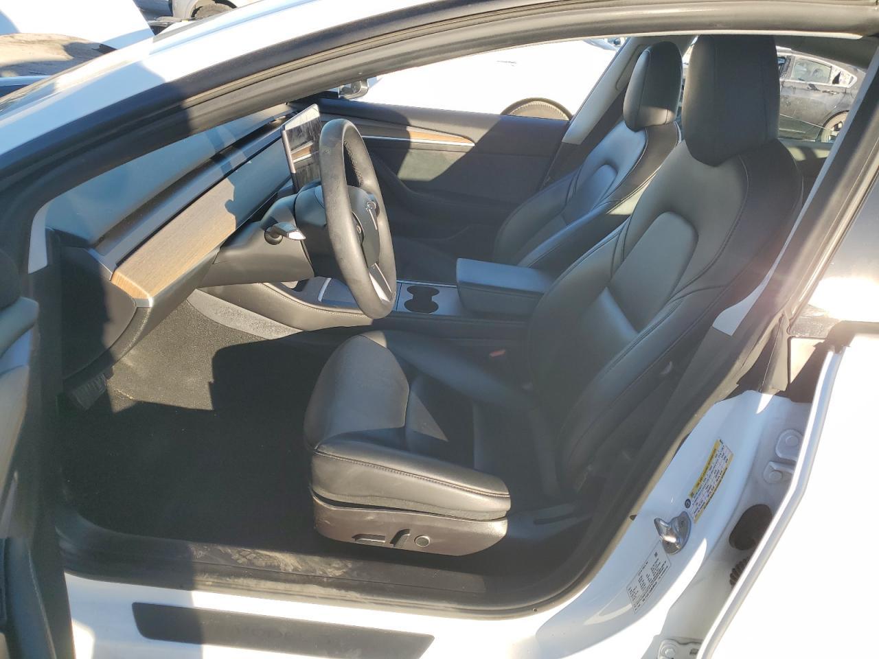 2021 TESLA MODEL 3 - Image 7