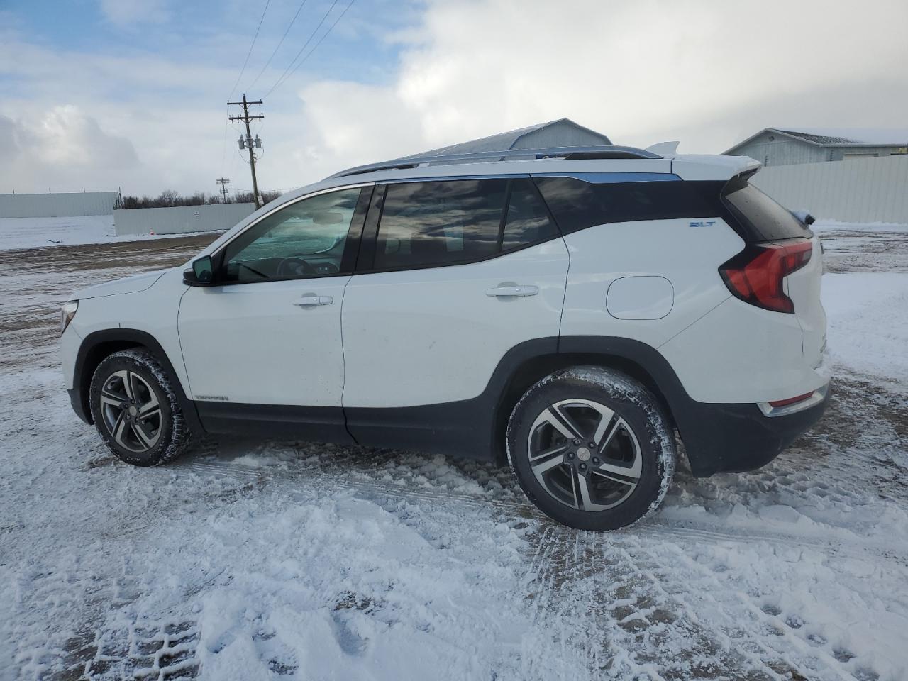 2019 GMC TERRAIN SL - Фото 2