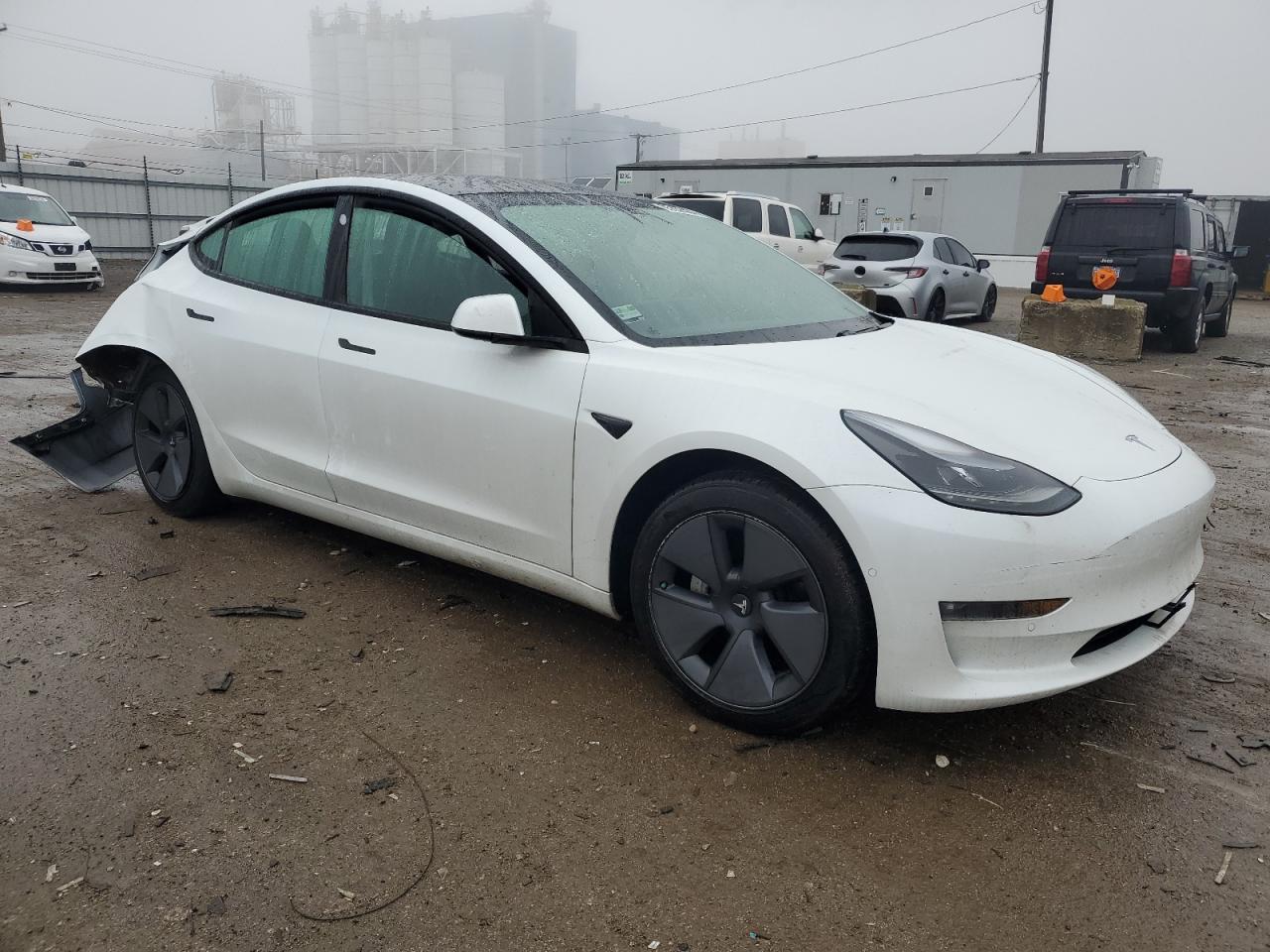2021 TESLA MODEL 3 - Image 4