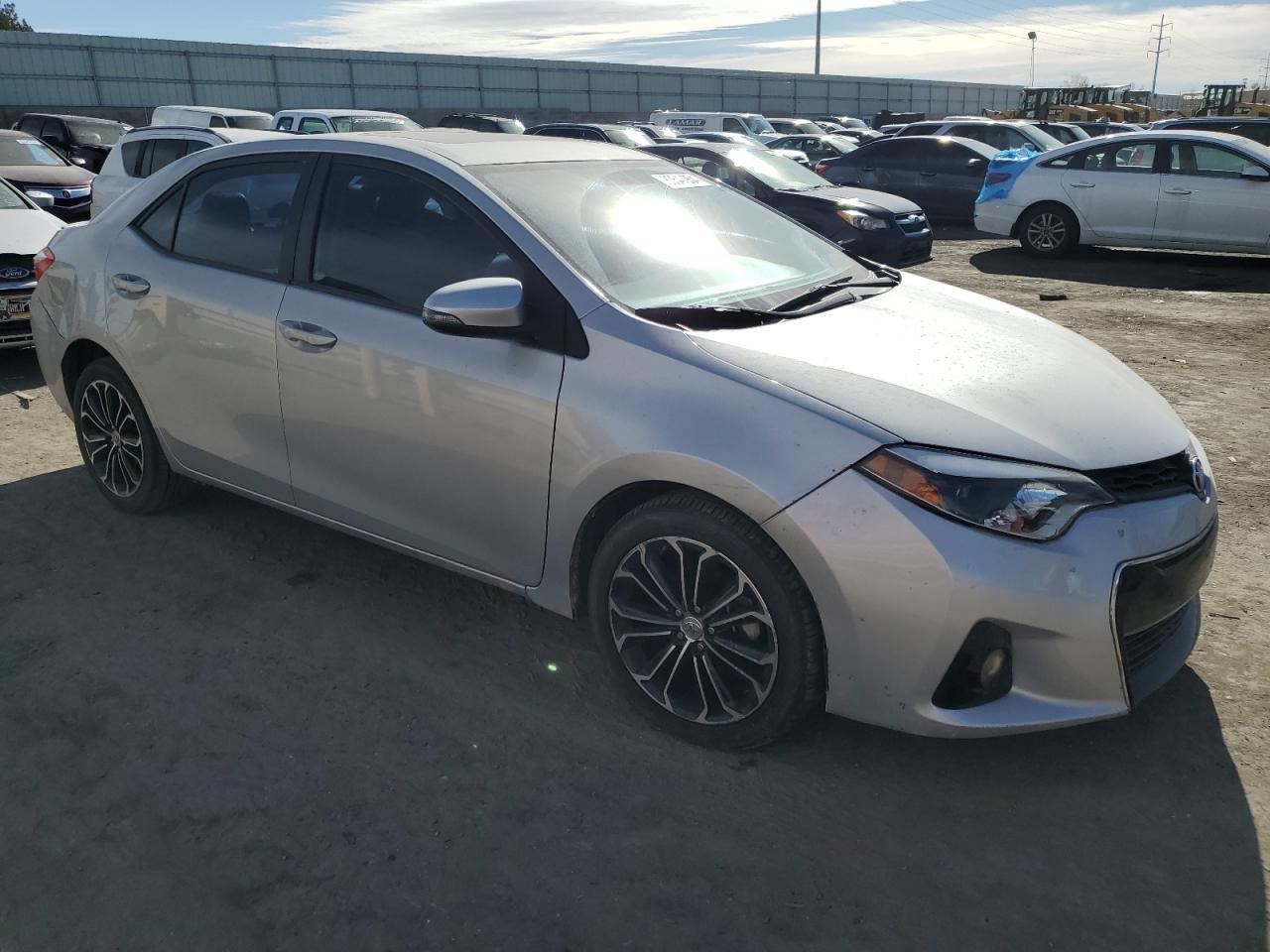 2016 TOYOTA COROLLA L - Image 4
