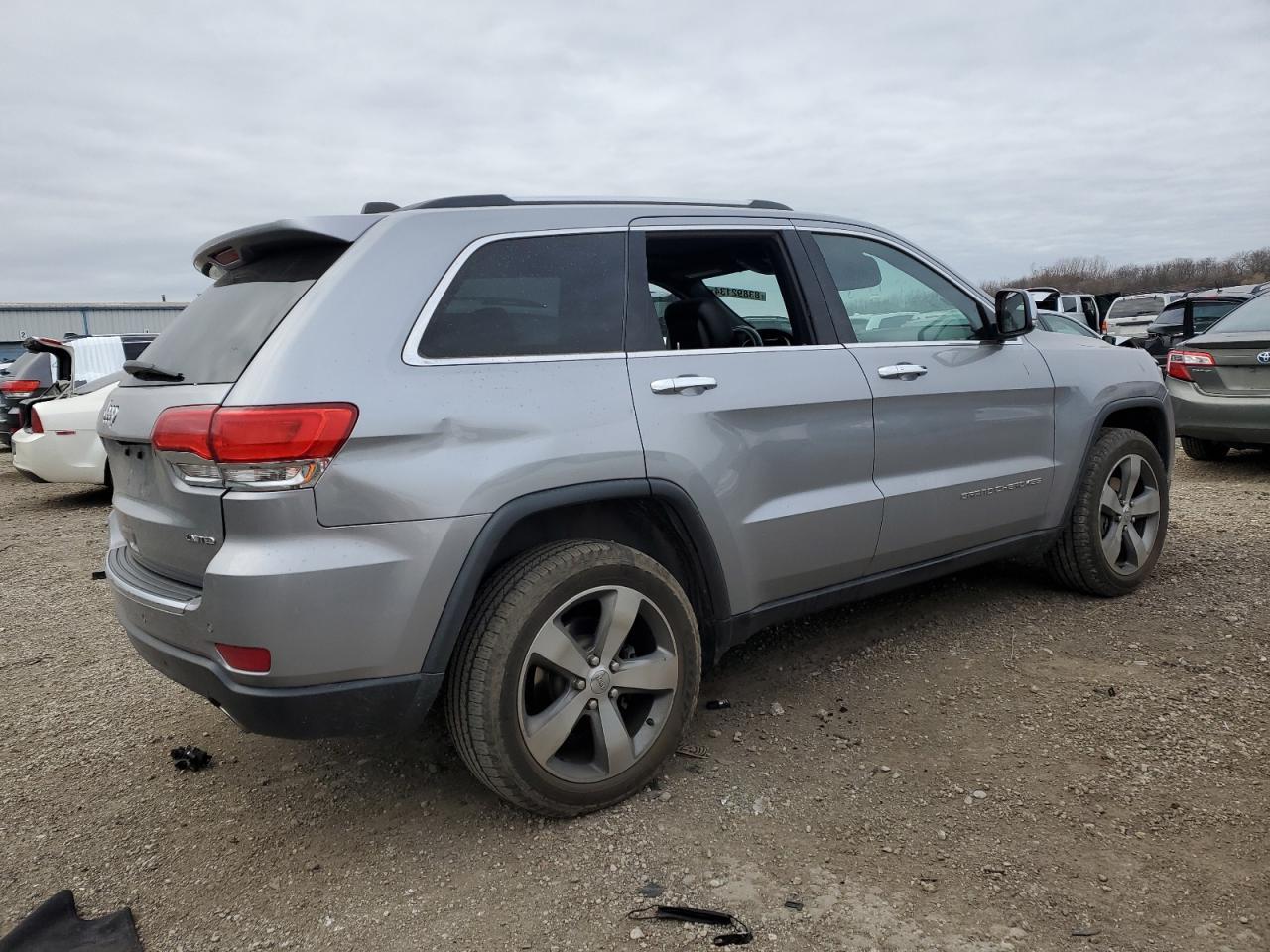 2015 JEEP GRAND CHER - Image 3