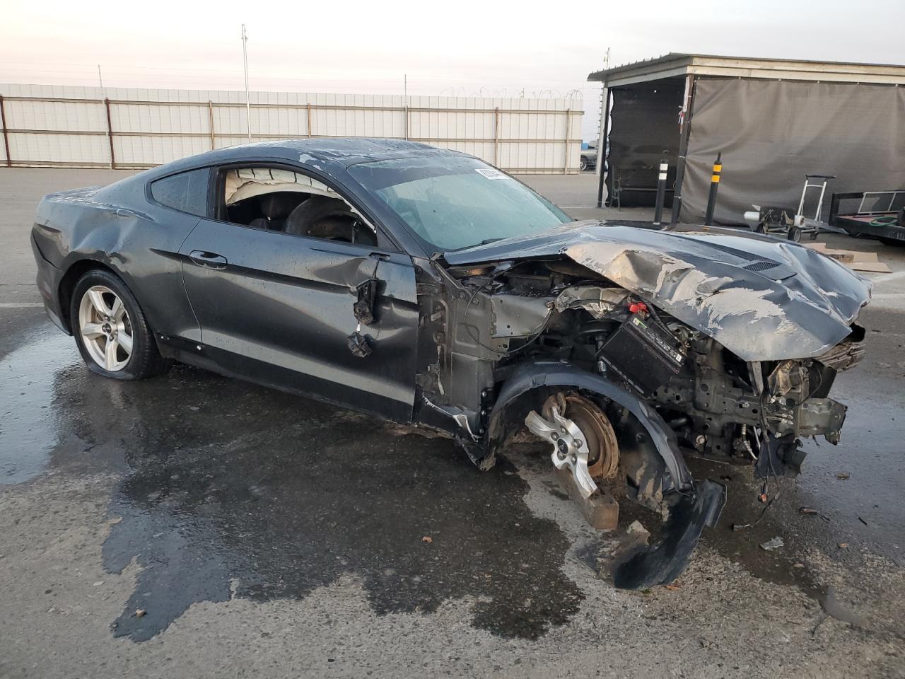 2018 FORD MUSTANG - Фото 4