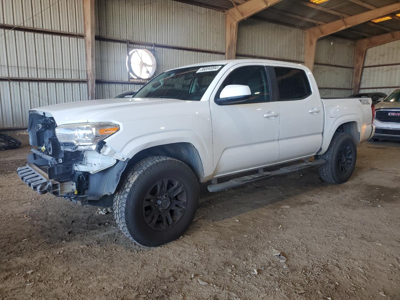 2019 TOYOTA TACOMA DOU