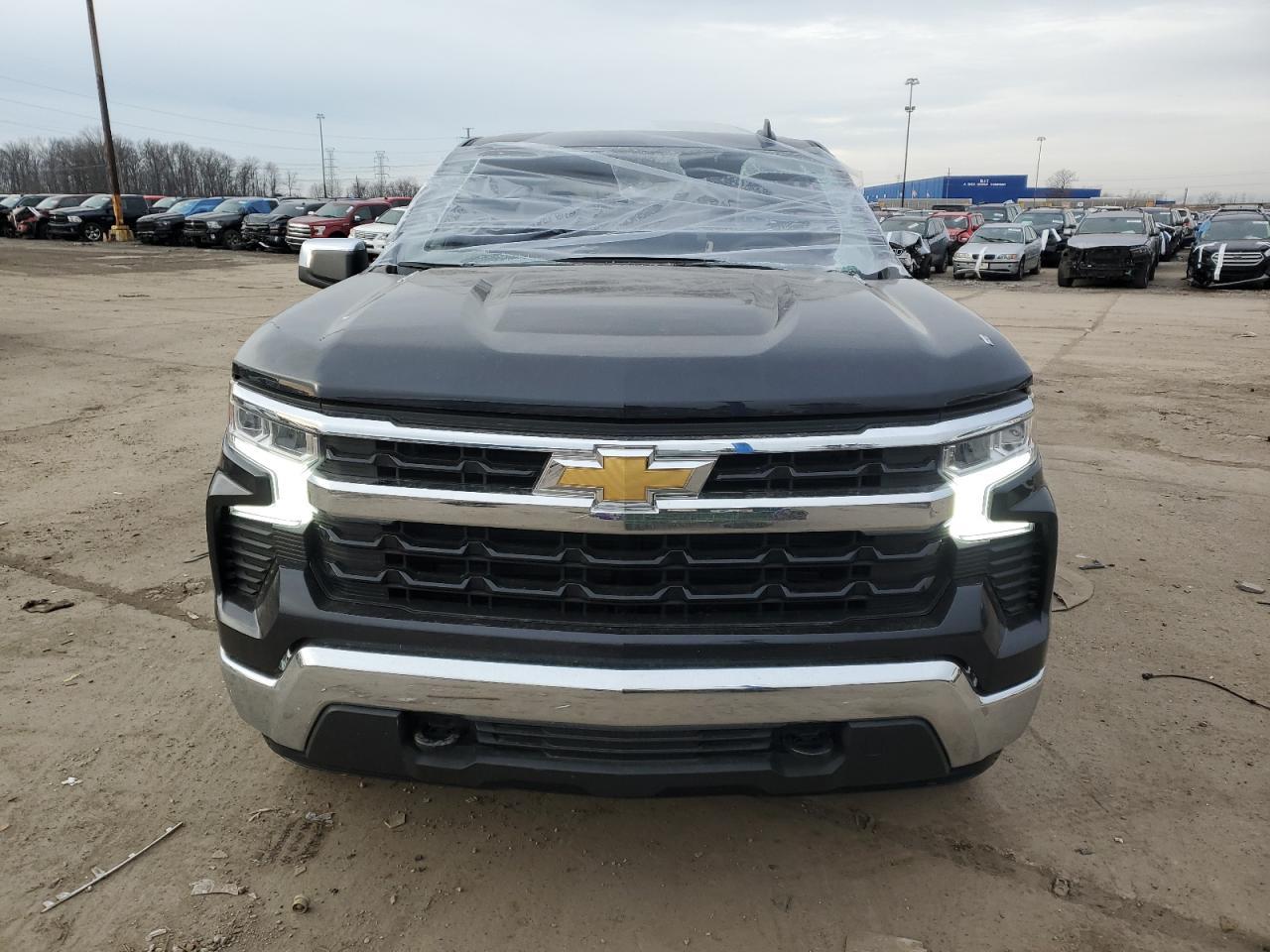 2024 CHEVROLET SILVERADO - Фото 5