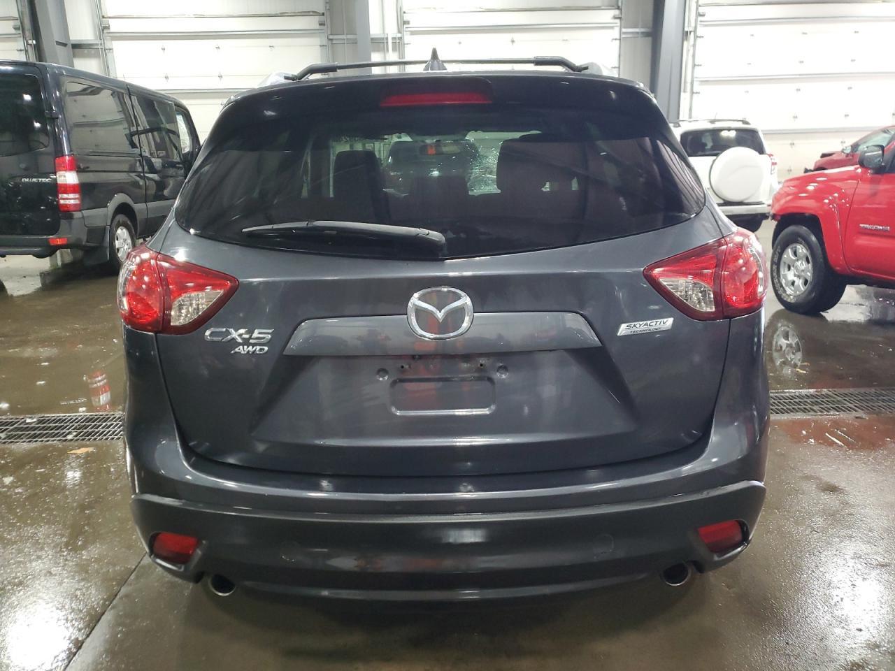 2016 MAZDA CX-5 TOURI - Фото 6