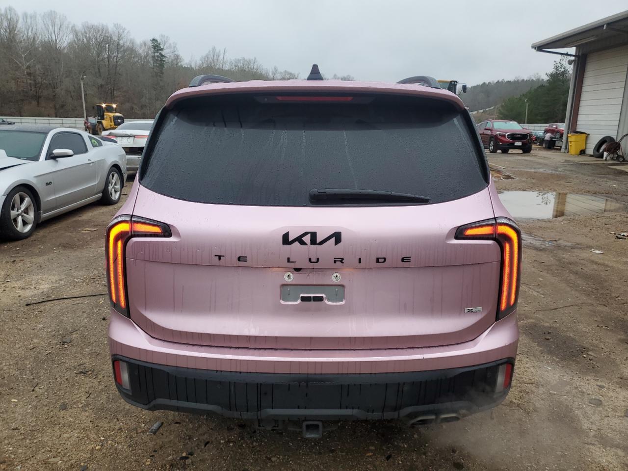 2024 KIA TELLURIDE - Image 6