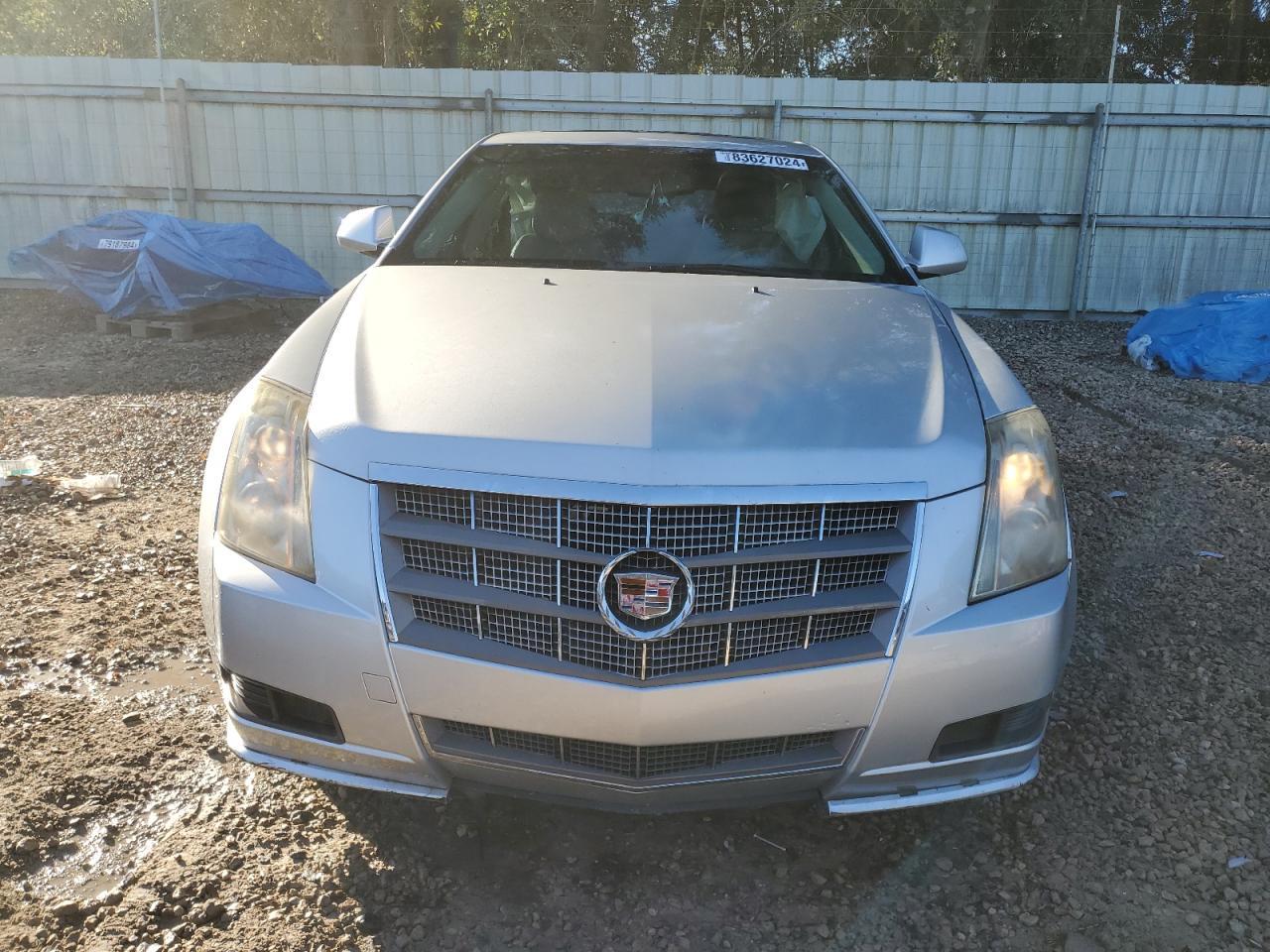 2011 CADILLAC CTS LUXURY - Фото 5