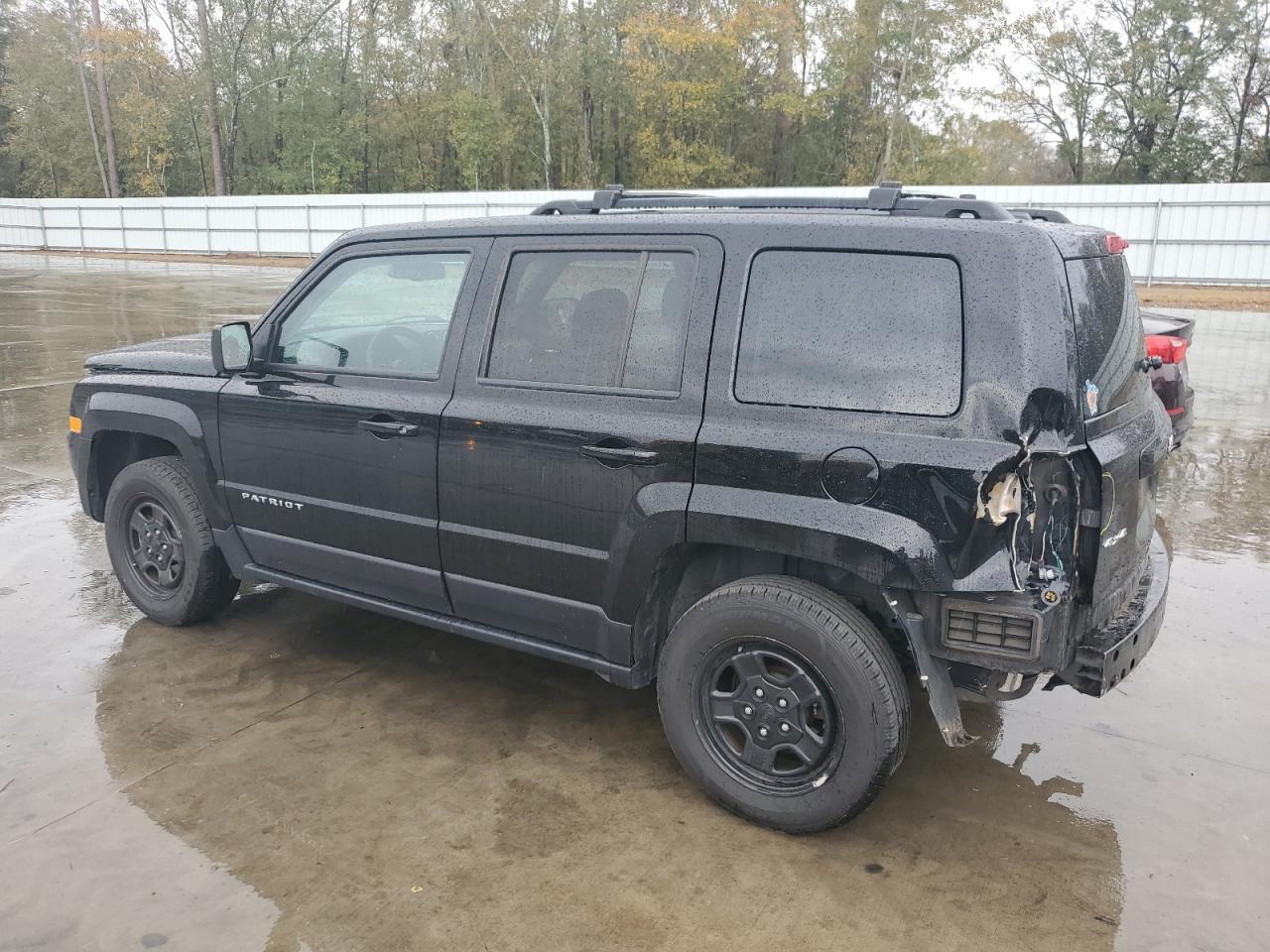 2017 JEEP PATRIOT SP - Фото 2