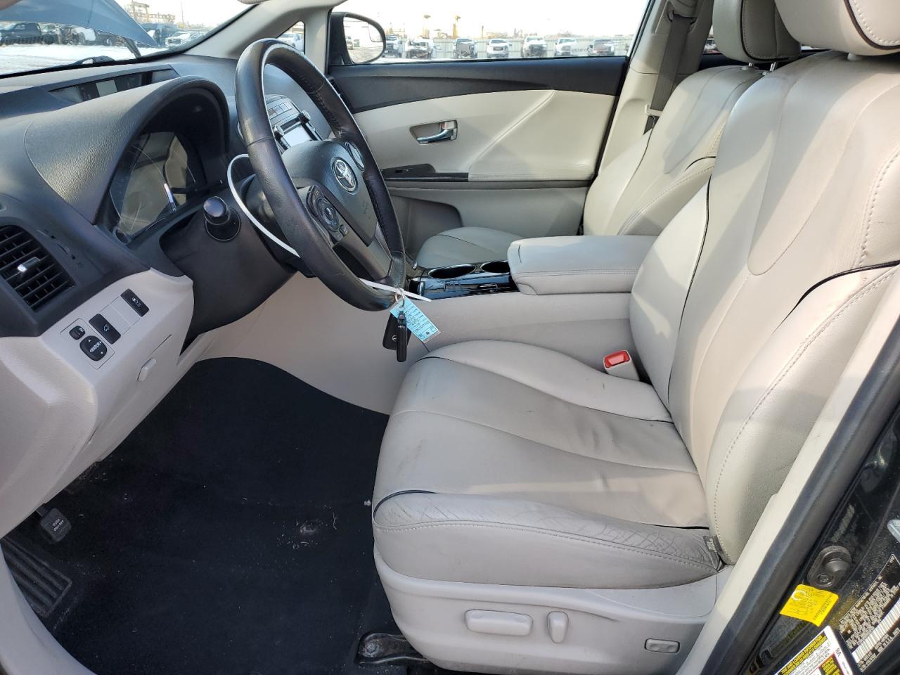2013 TOYOTA VENZA LE - Фото 7