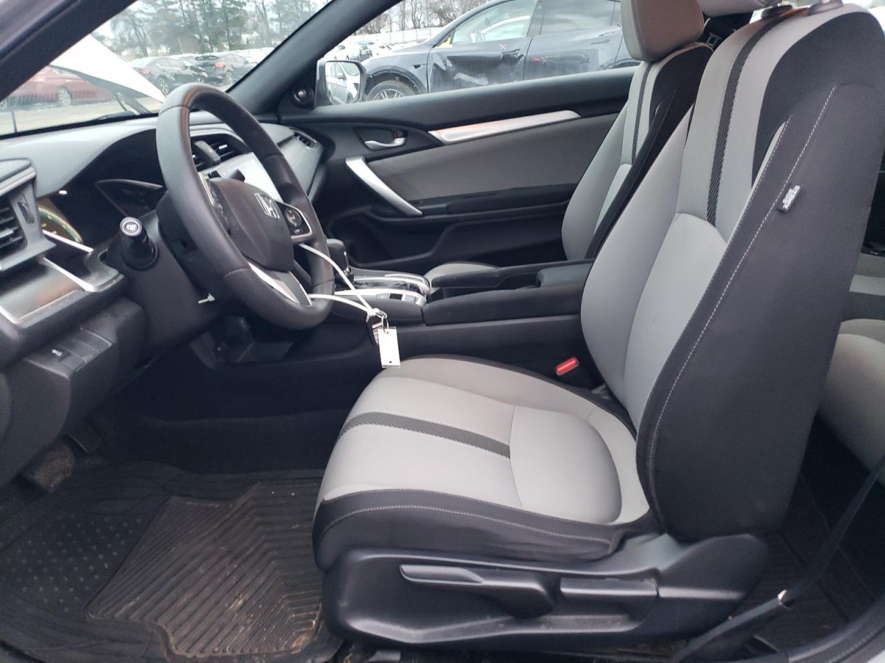 2016 HONDA CIVIC EX - Image 7