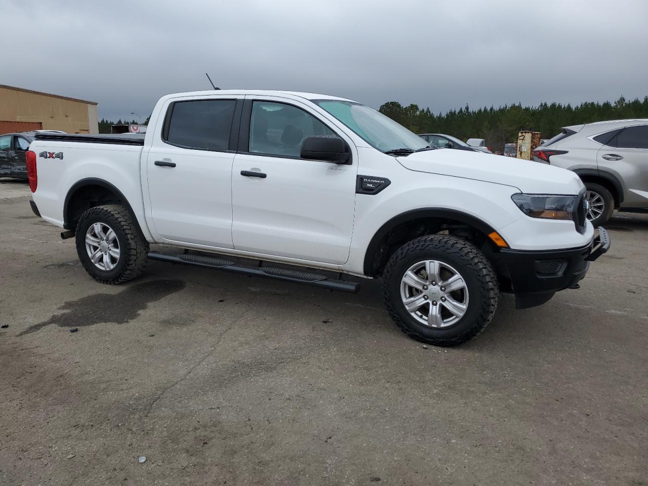 2019 FORD RANGER XL - Фото 4