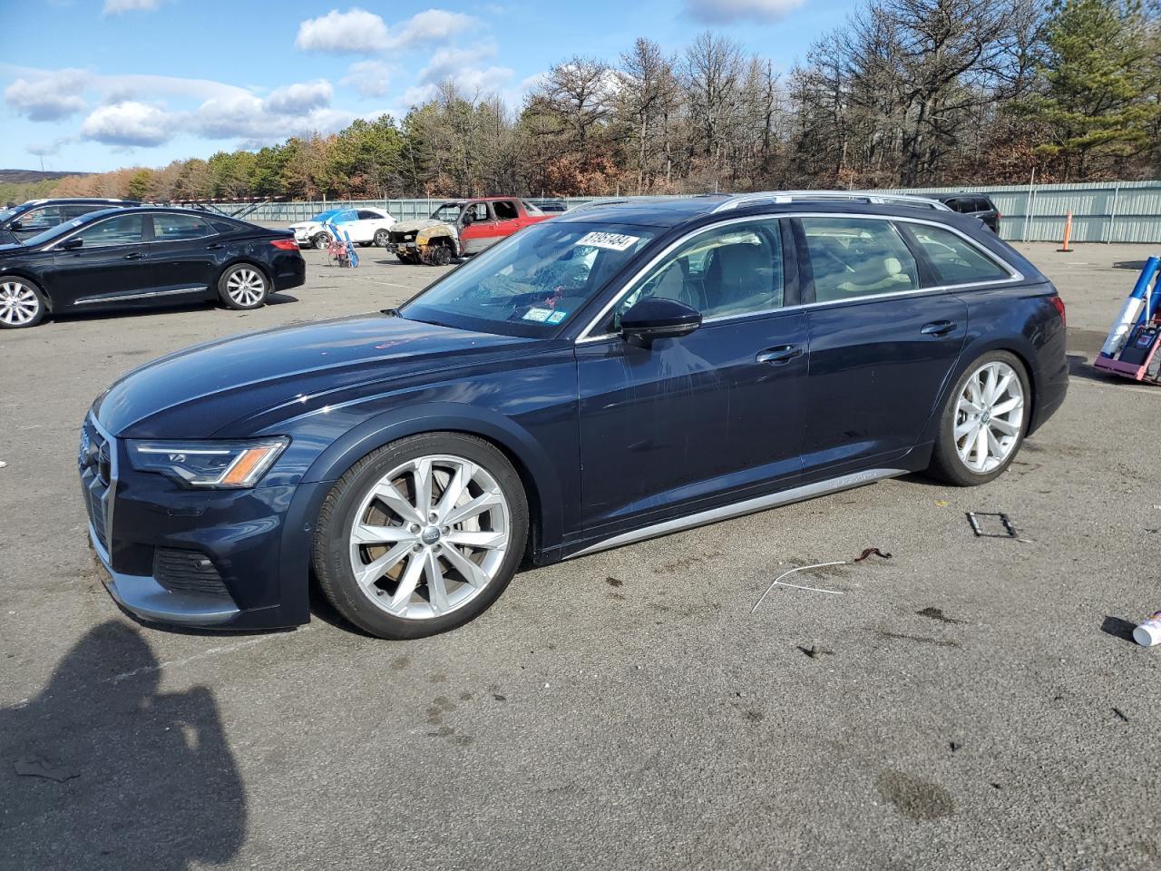 2020 AUDI A6 ALLROAD