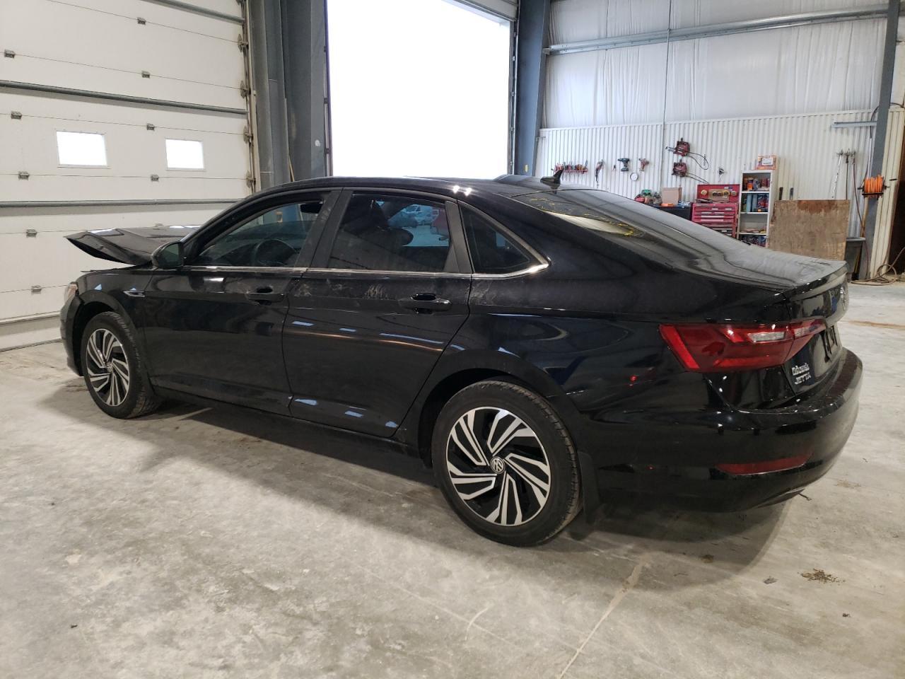 2020 VOLKSWAGEN JETTA SEL - Фото 2