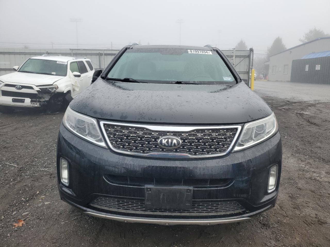 2015 KIA SORENTO SX - Image 5