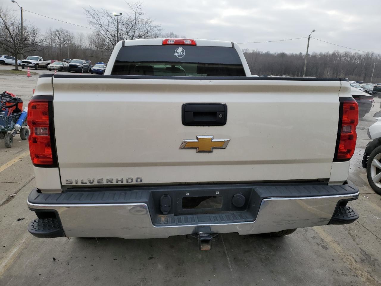 2014 CHEVROLET SILVERADO - Фото 6