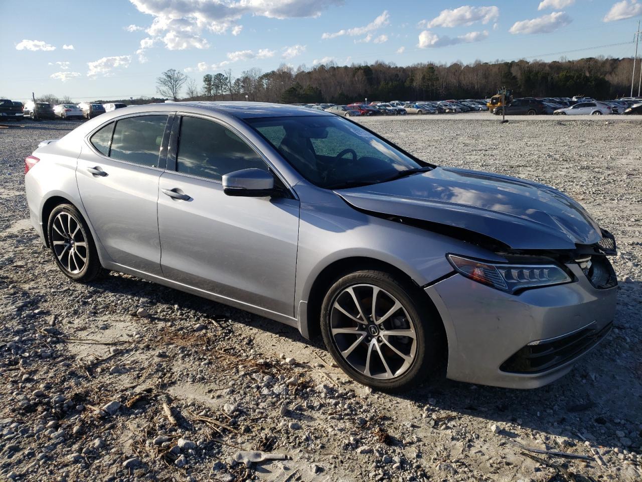 2015 ACURA TLX TECH - Image 4