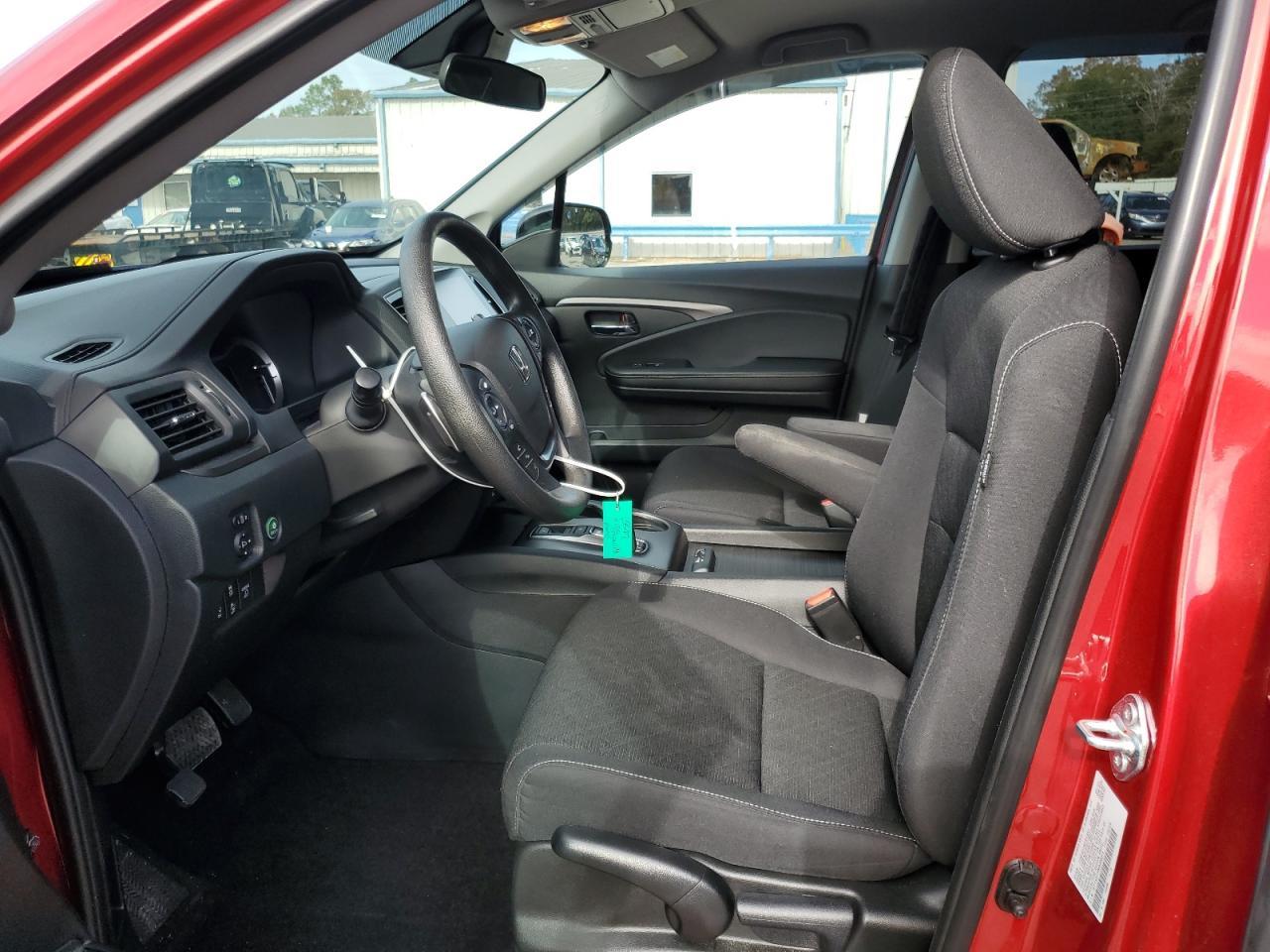 2021 HONDA RIDGELINE - Фото 7