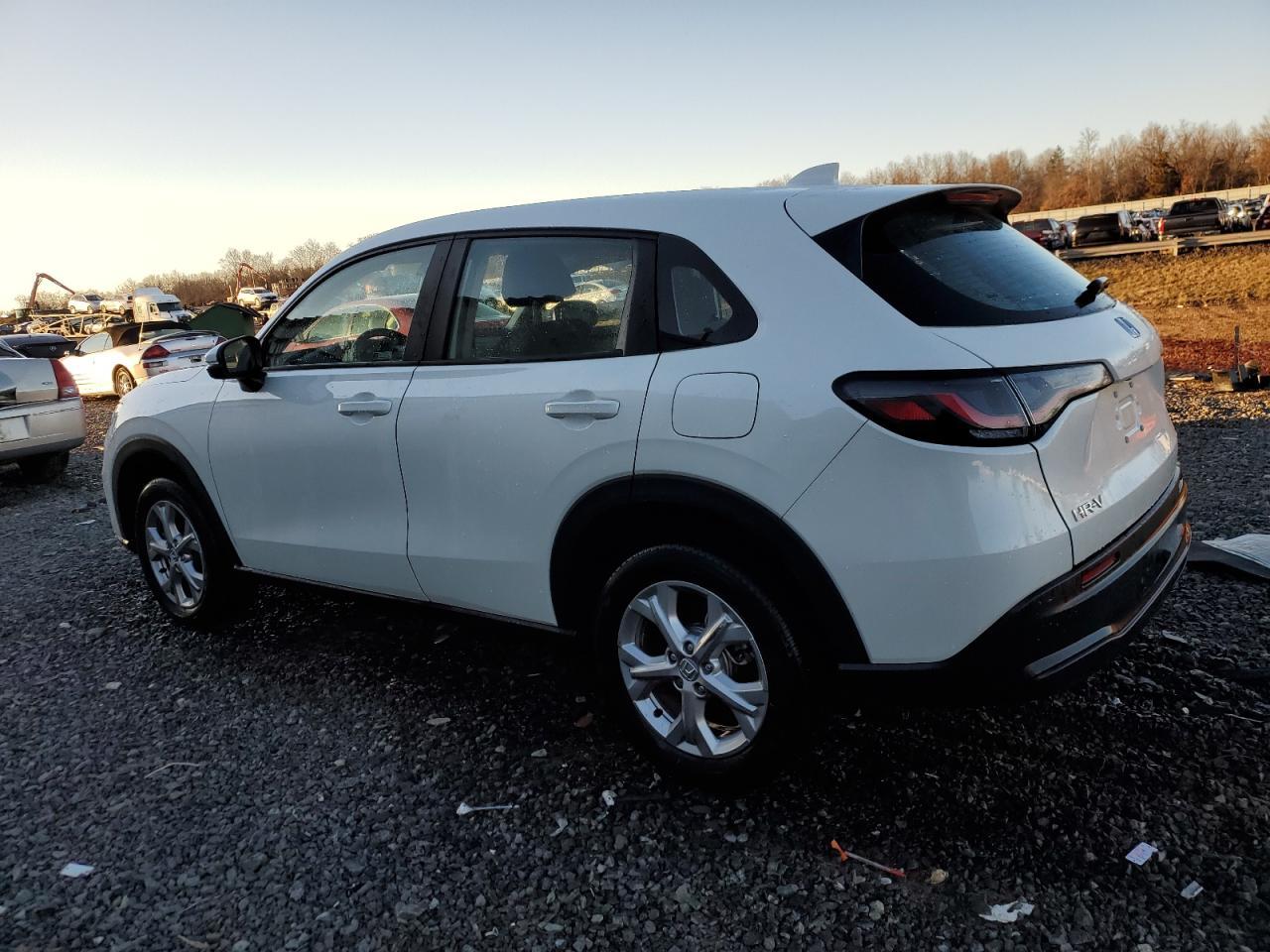 2024 HONDA HR-V LX - Image 2