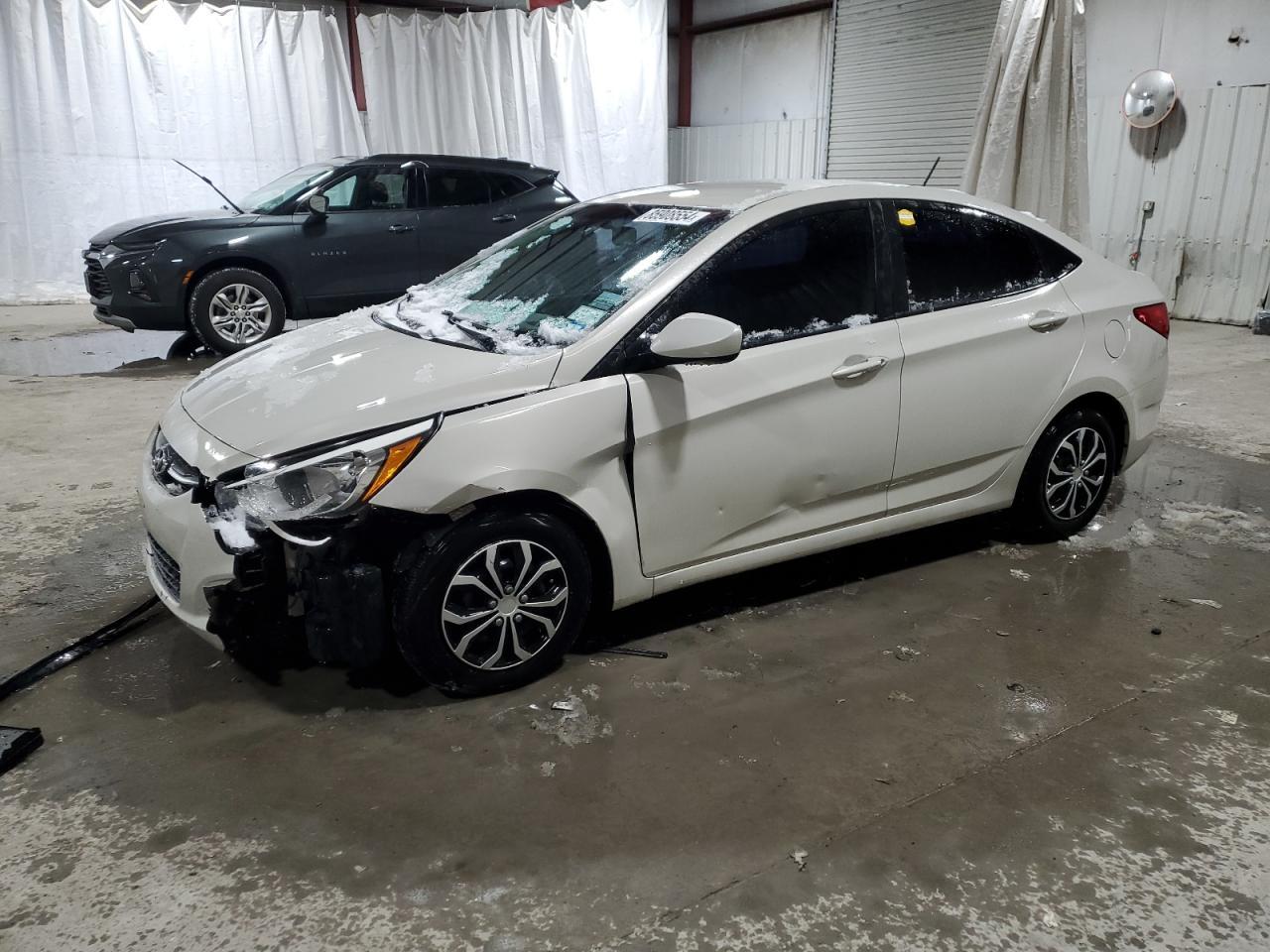 2017 HYUNDAI ACCENT SE car image