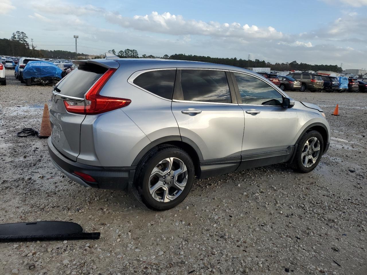 2019 HONDA CR-V EX - Фото 3