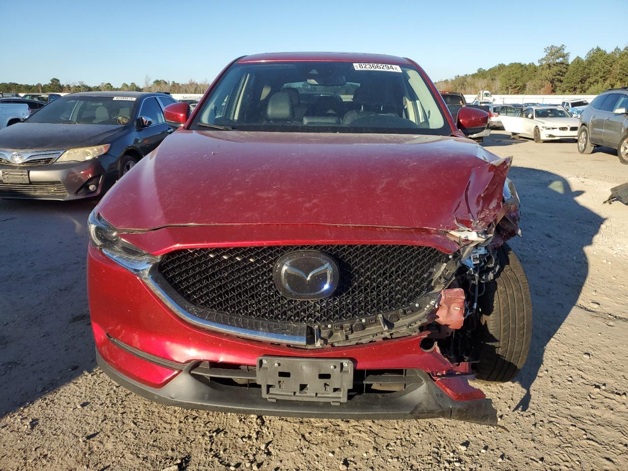 2018 MAZDA CX-5 GRAND - Image 5