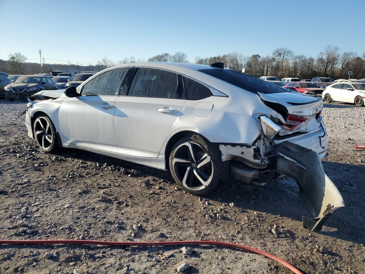 2021 HONDA ACCORD SPO - Image 2