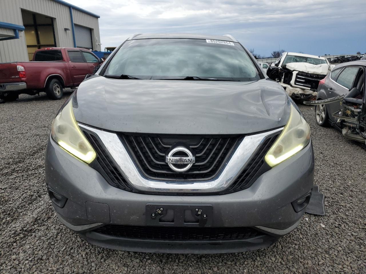 2015 NISSAN MURANO S - Image 5