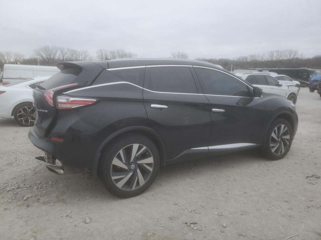 2015 NISSAN MURANO S - Фото 3