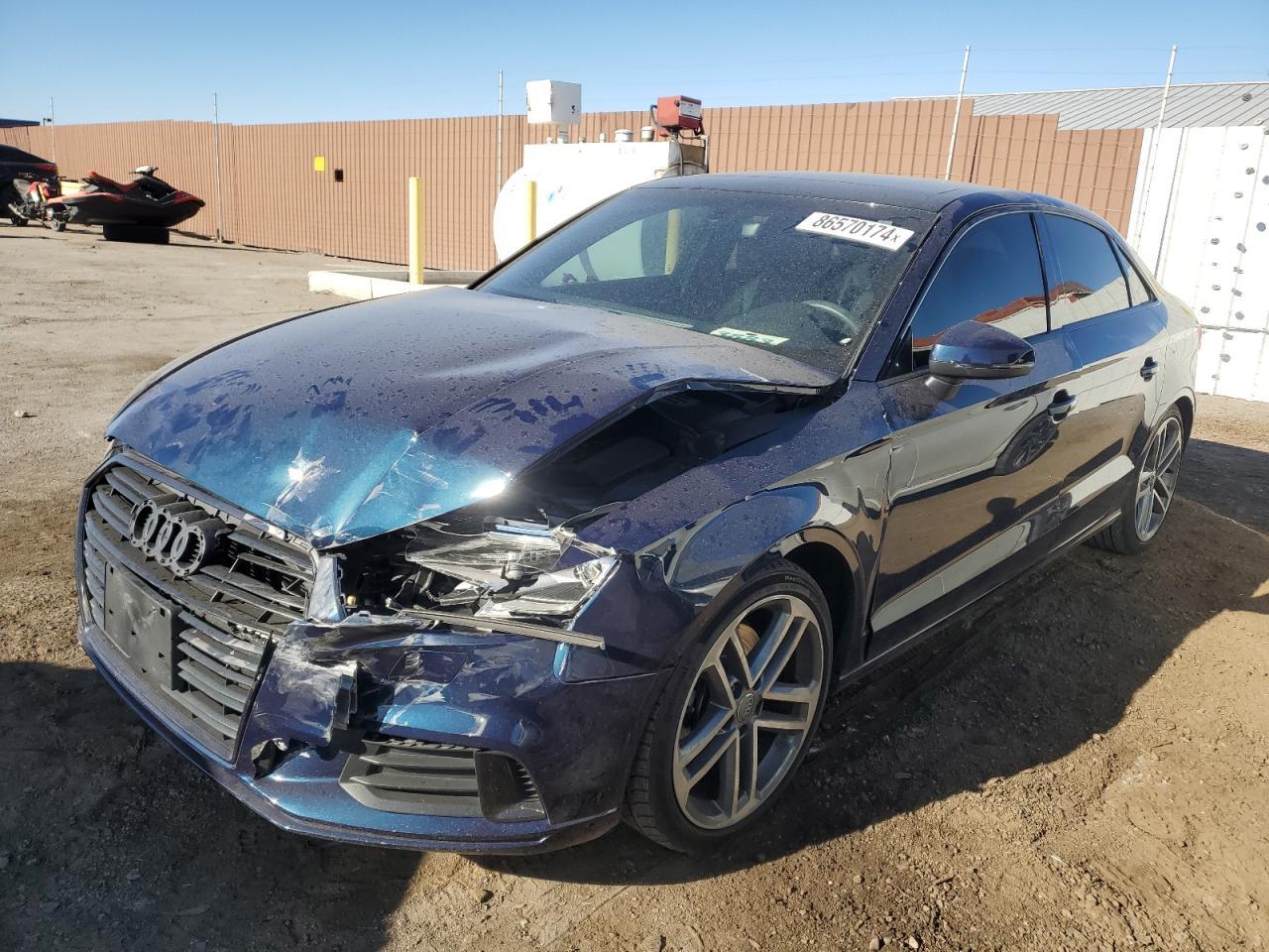 2019 AUDI A3 PREMIUM