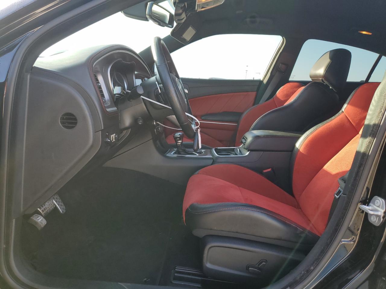 2021 DODGE CHARGER SC - Фото 7