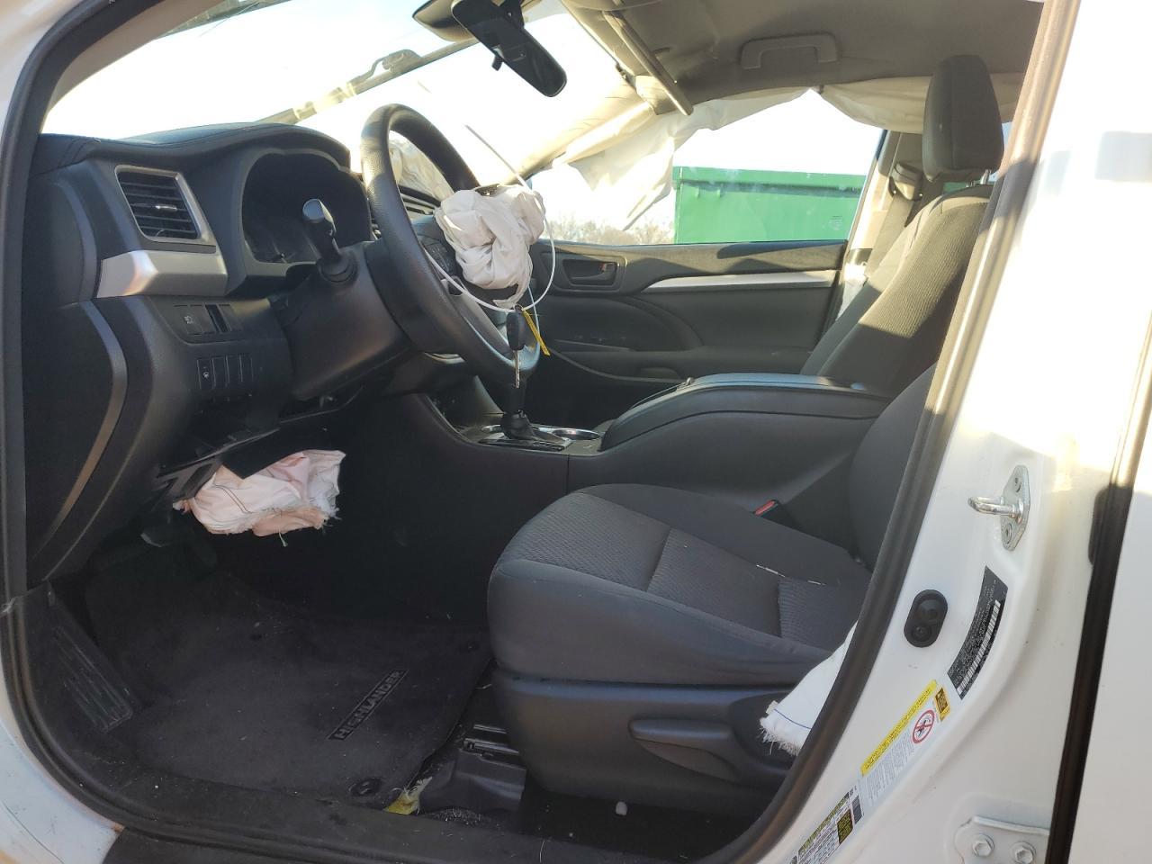2018 TOYOTA HIGHLANDER - Фото 7