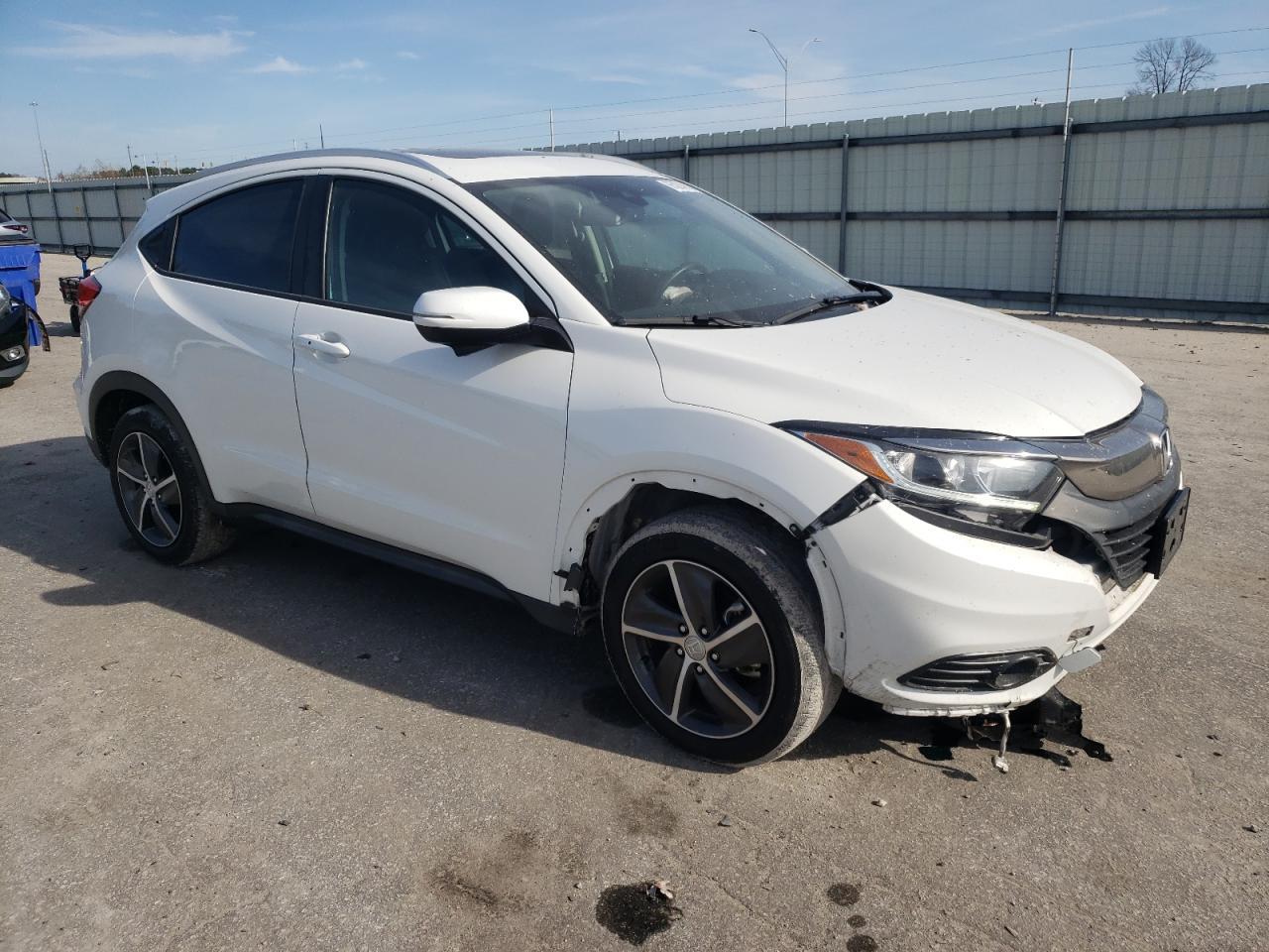 2022 HONDA HR-V EXL - Image 4