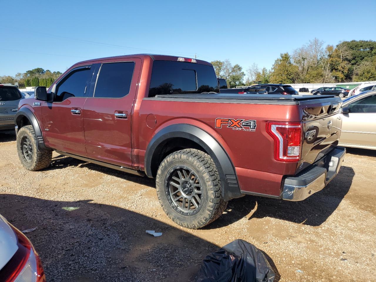 2016 FORD F150 SUPER - Фото 2