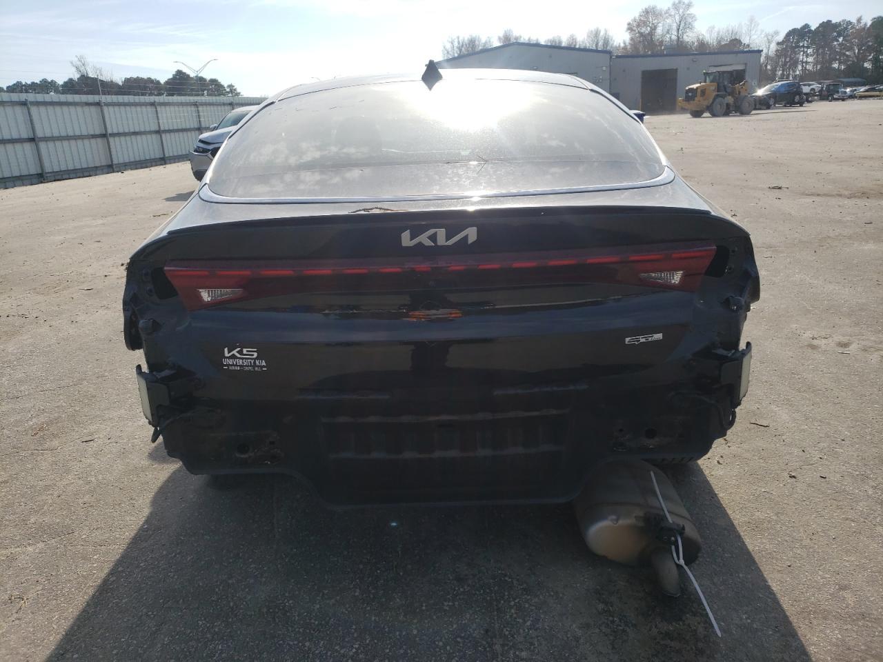 2023 KIA K5 GT LINE - Фото 6