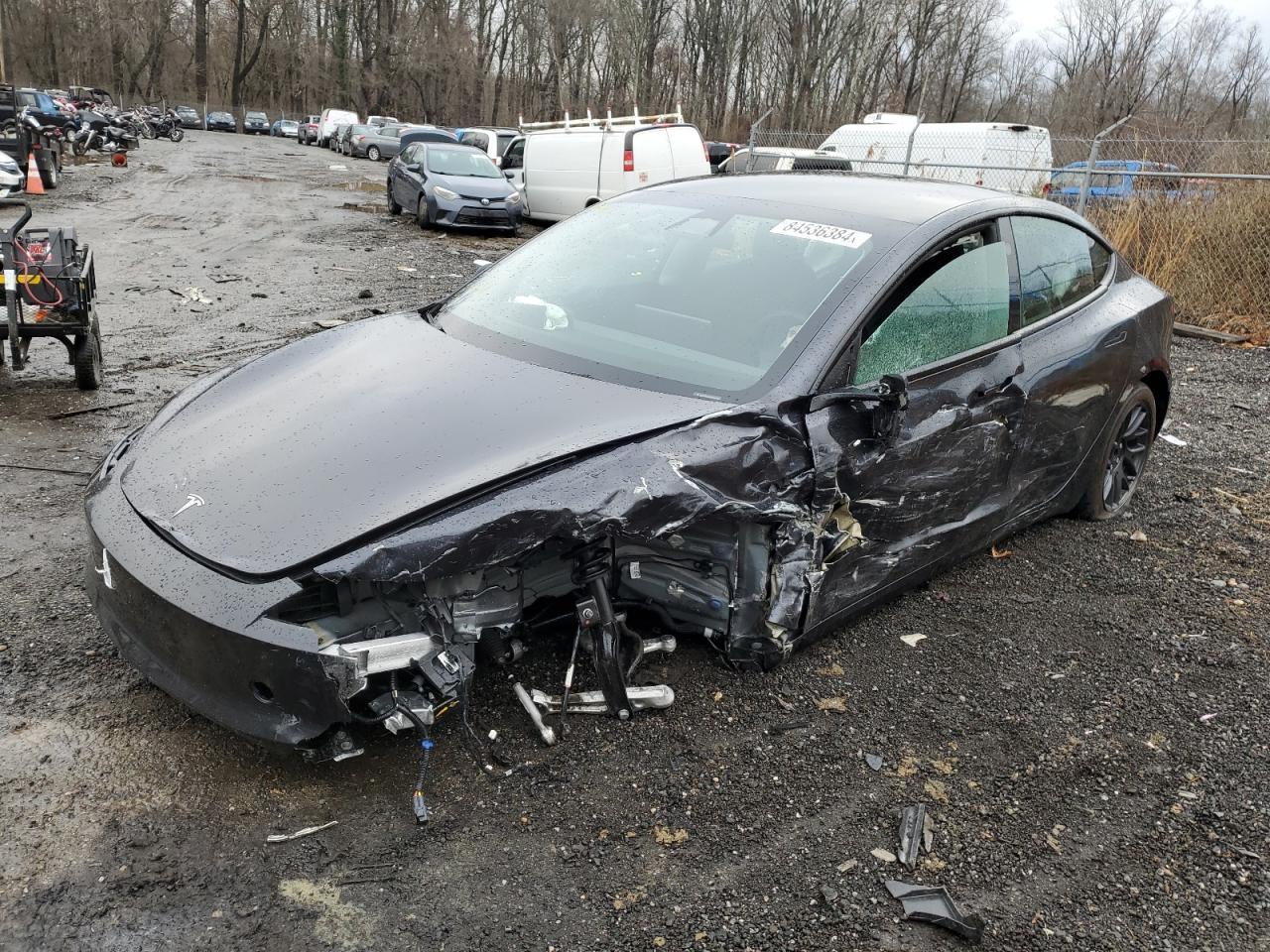 2024 TESLA MODEL 3