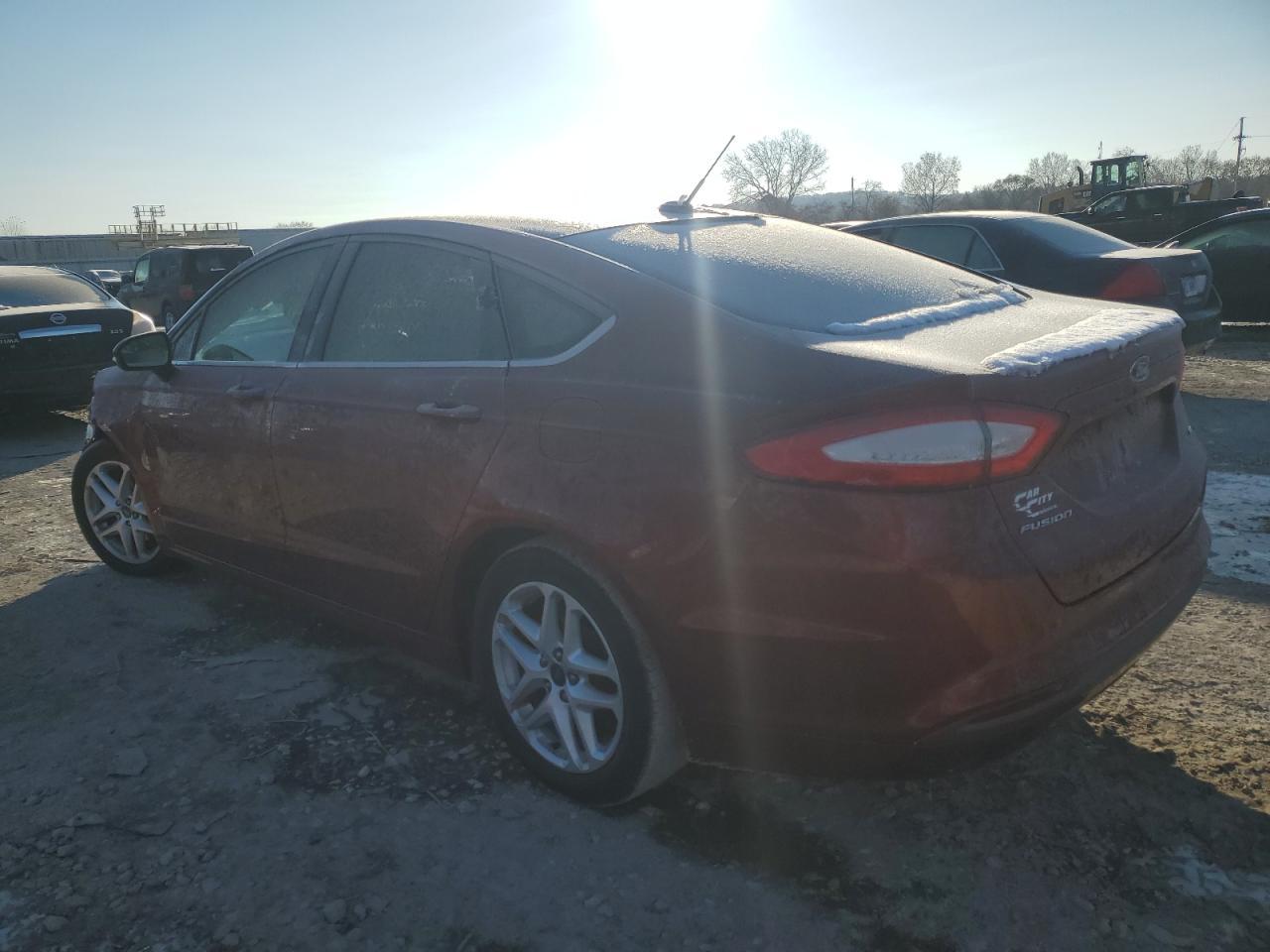 2014 FORD FUSION SE - Image 2