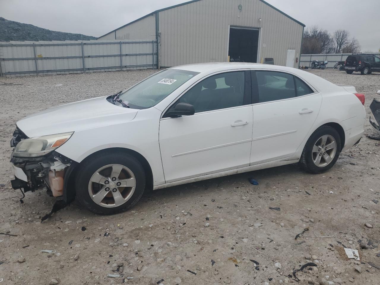 2015 CHEVROLET MALIBU LS