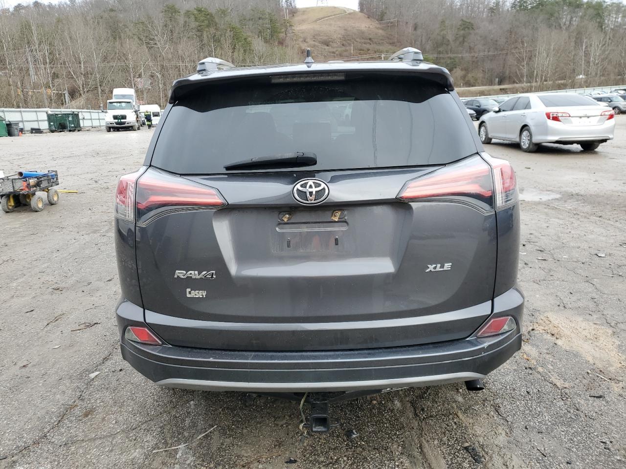 2018 TOYOTA RAV4 ADVEN - Фото 6